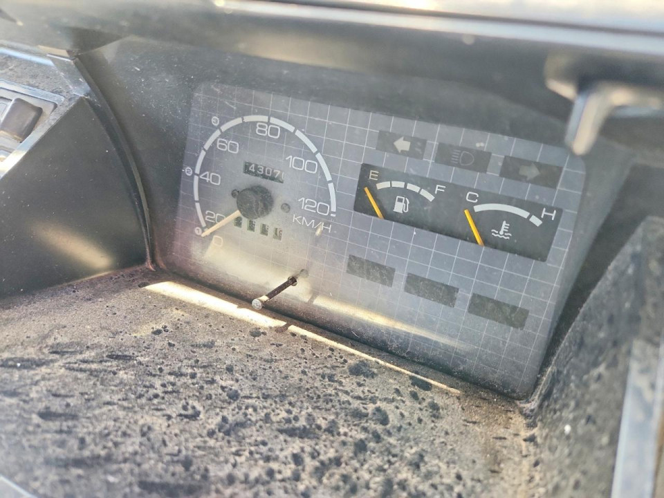 Suzuki EVERY 1991 — Copart