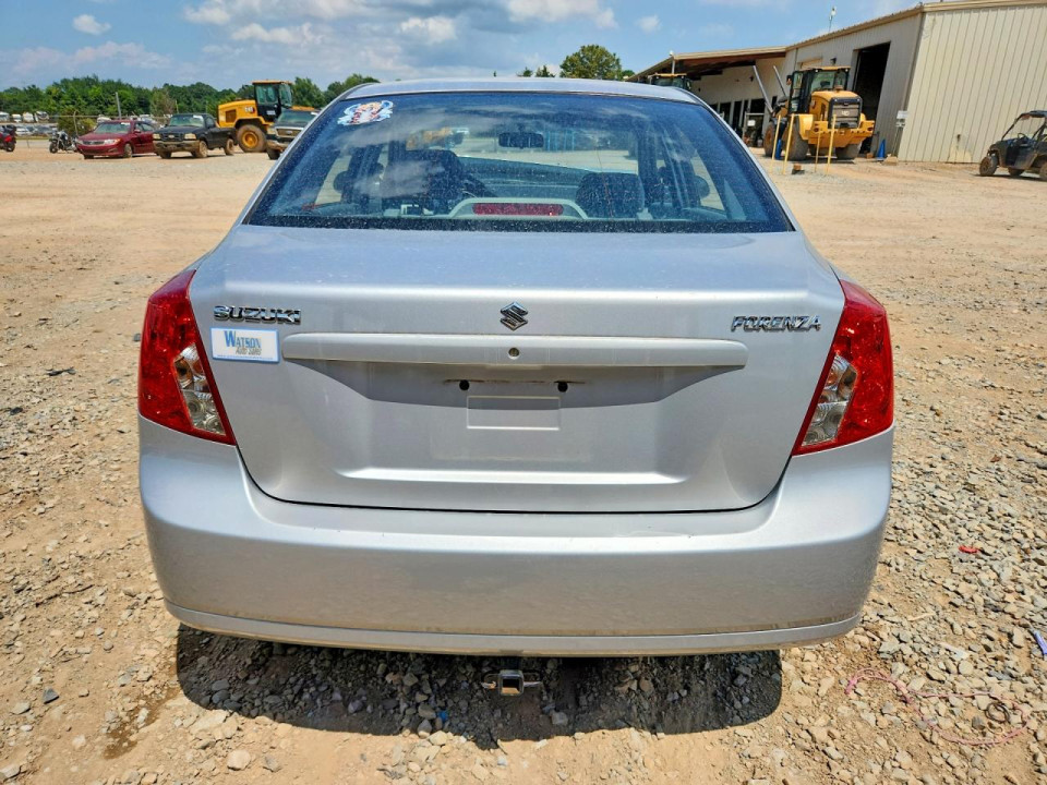 Suzuki FORENZA 2007 — Copart