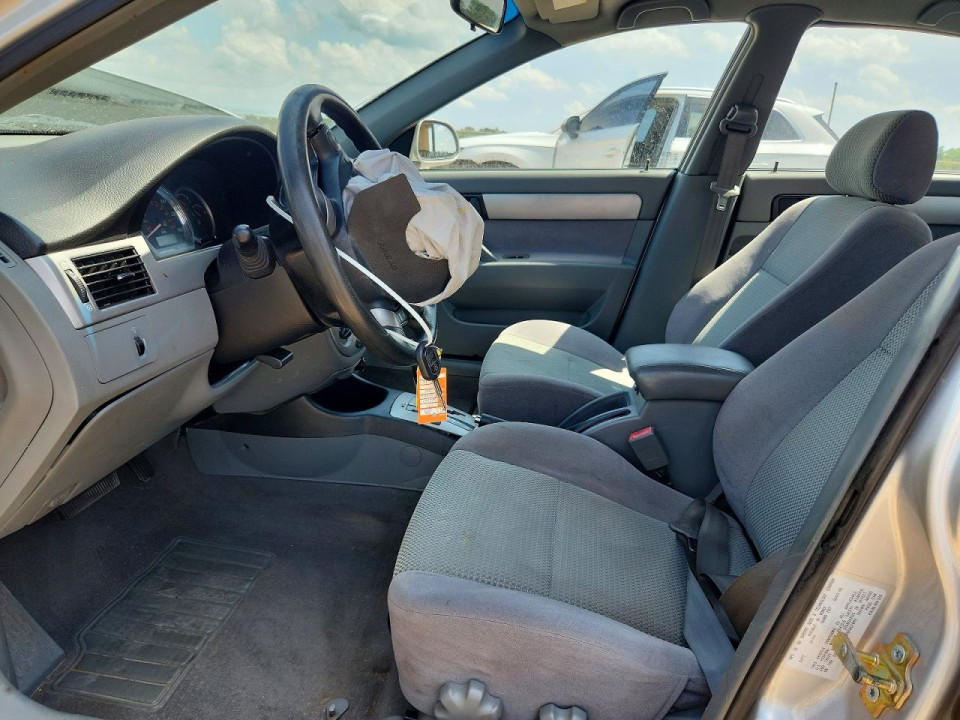 Suzuki FORENZA 2007 — Copart