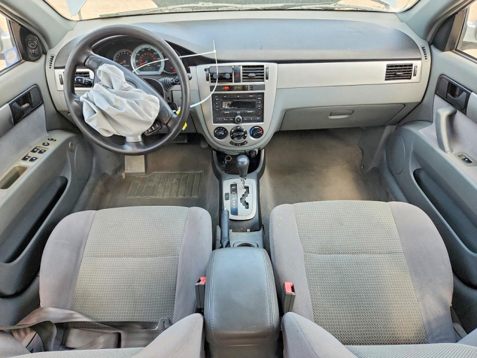 Suzuki FORENZA 2007 — Copart