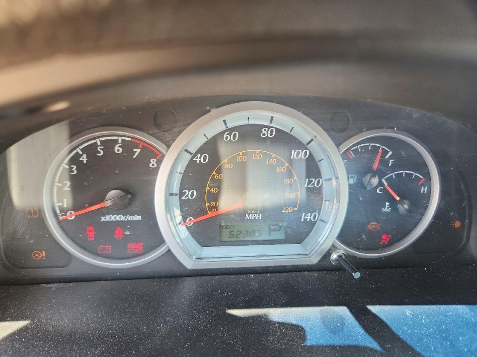 Suzuki FORENZA 2007 — Copart