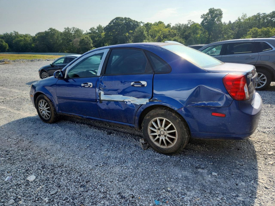 Suzuki FORENZA 2006 — Copart