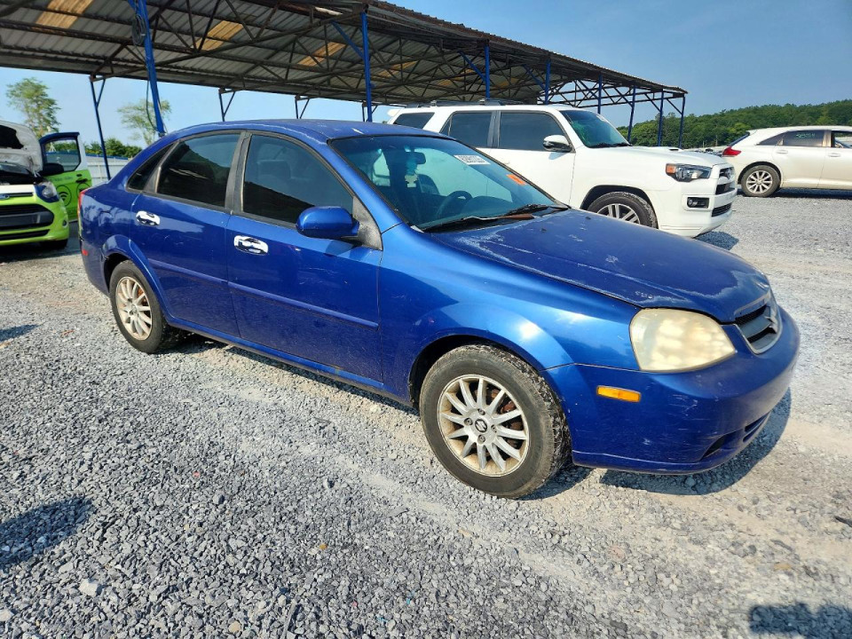 Suzuki FORENZA 2006 — Copart
