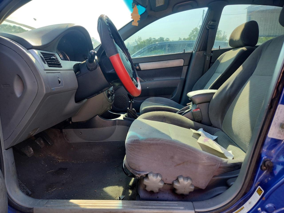 Suzuki FORENZA 2006 — Copart