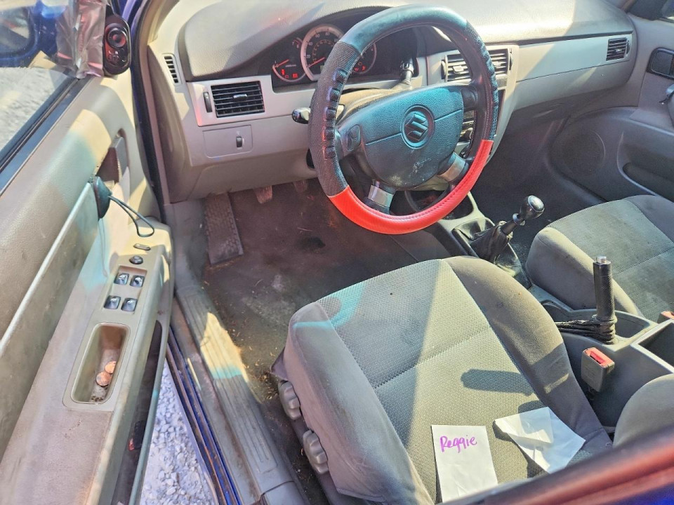 Suzuki FORENZA 2006 — Copart
