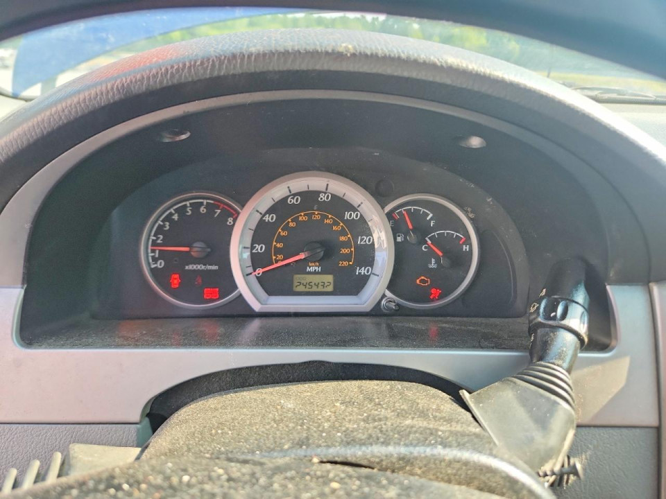 Suzuki FORENZA 2006 — Copart