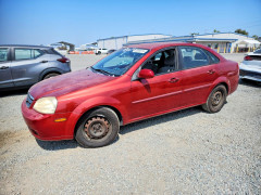 Suzuki FORENZA 2008 — Copart