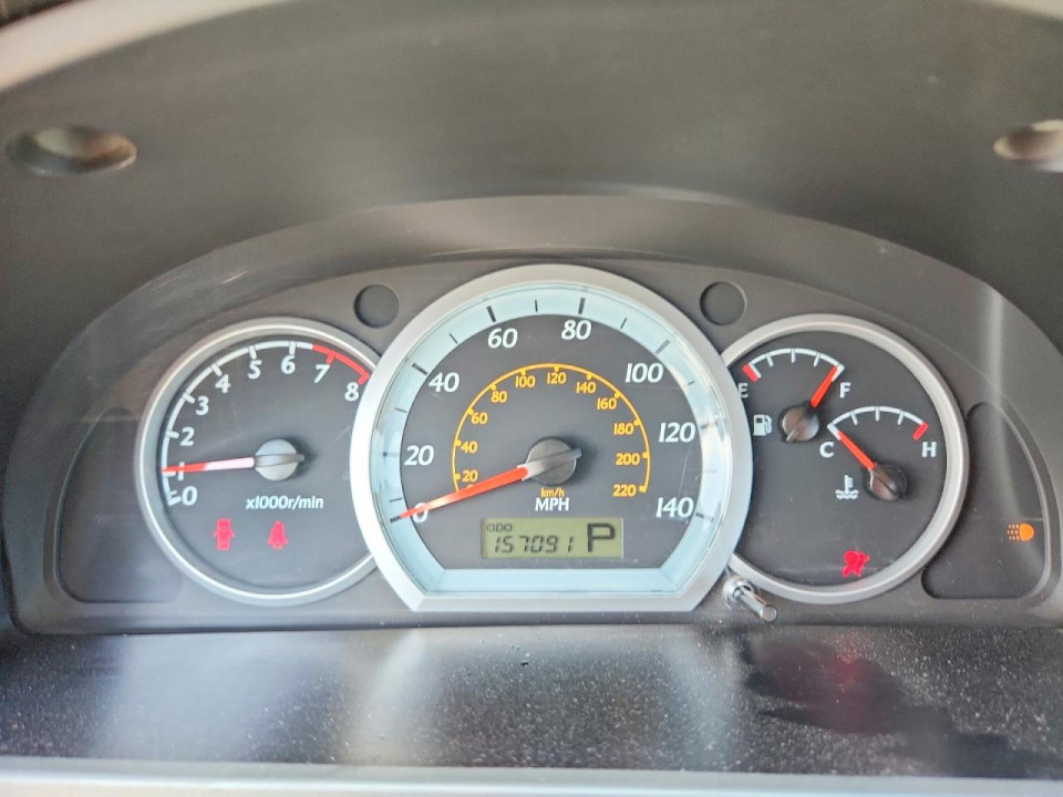 Suzuki FORENZA 2008 — Copart