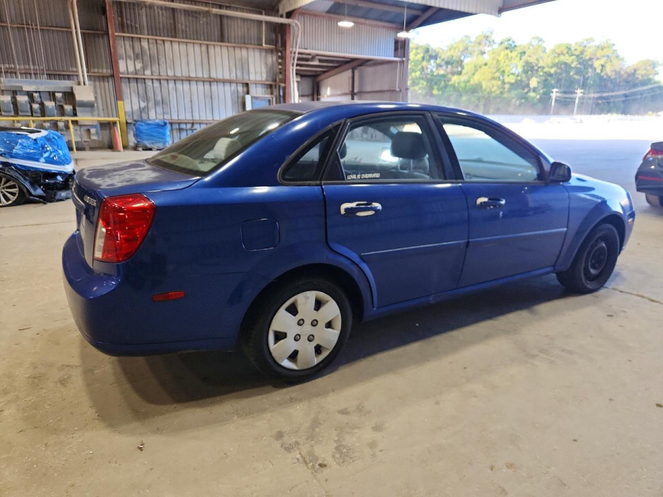 Suzuki FORENZA 2007 — Copart