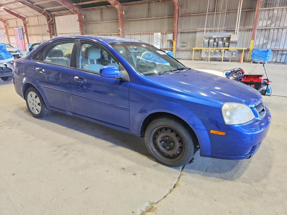 Suzuki FORENZA 2007 — Copart