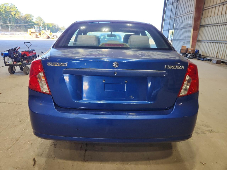 Suzuki FORENZA 2007 — Copart