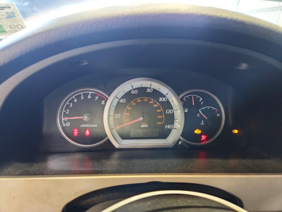 Suzuki FORENZA 2007 — Copart