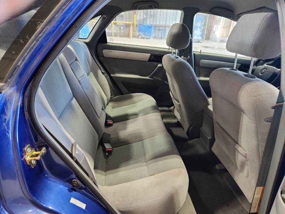 Suzuki FORENZA 2007 — Copart