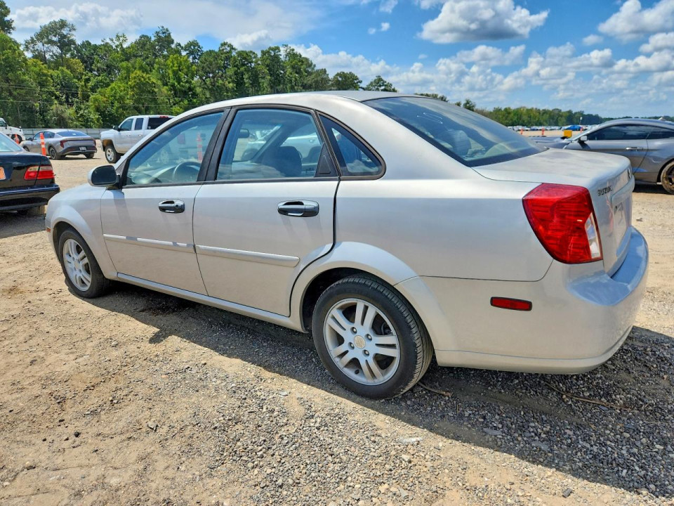 Suzuki FORENZA 2006 — Copart