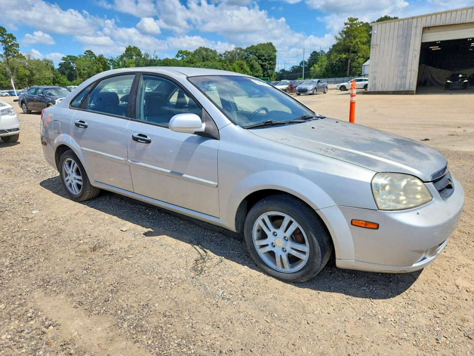 Suzuki FORENZA 2006 — Copart