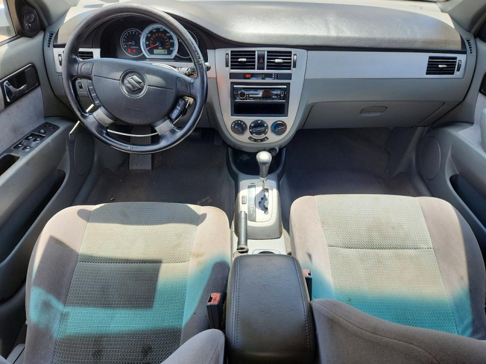 Suzuki FORENZA 2006 — Copart