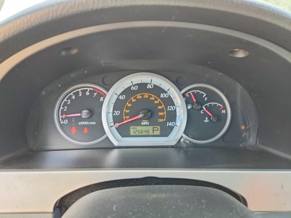 Suzuki FORENZA 2006 — Copart