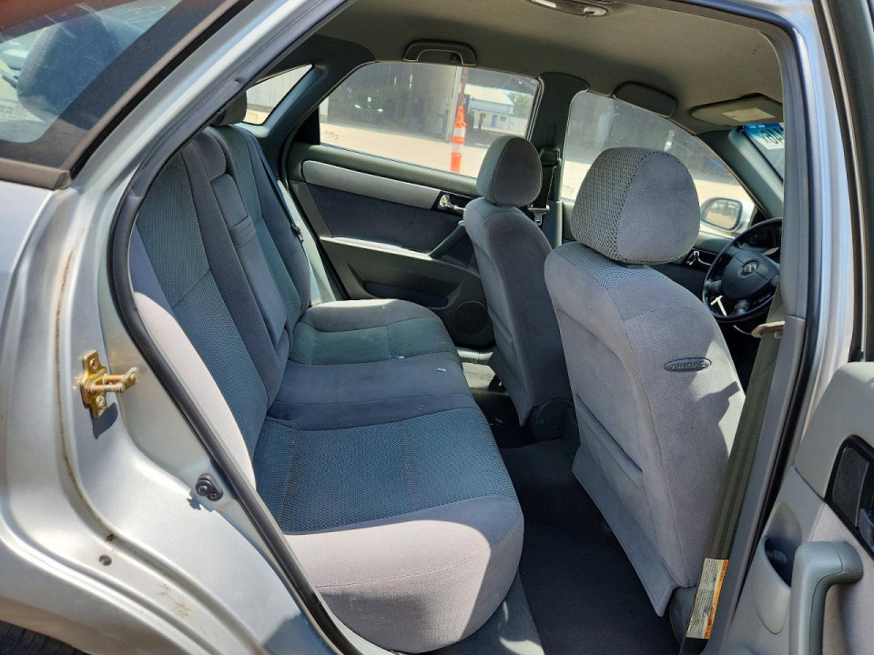 Suzuki FORENZA 2006 — Copart