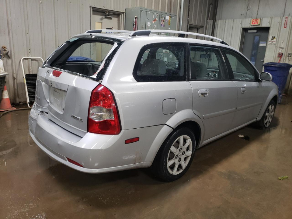Suzuki FORENZA 2005 — Copart