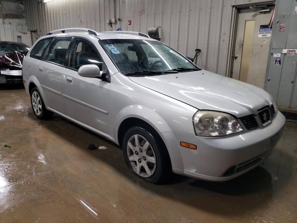 Suzuki FORENZA 2005 — Copart