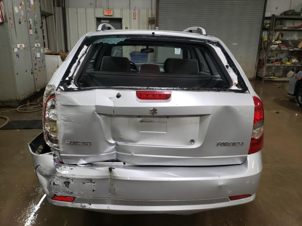 Suzuki FORENZA 2005 — Copart