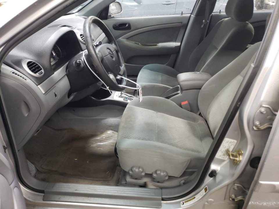 Suzuki FORENZA 2005 — Copart