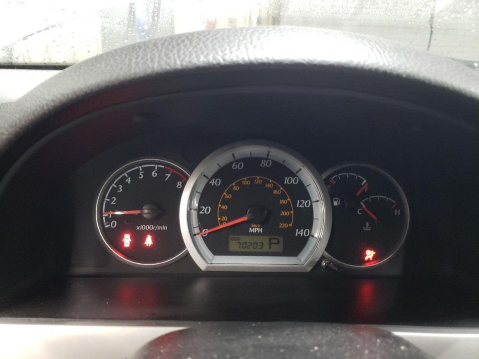 Suzuki FORENZA 2005 — Copart