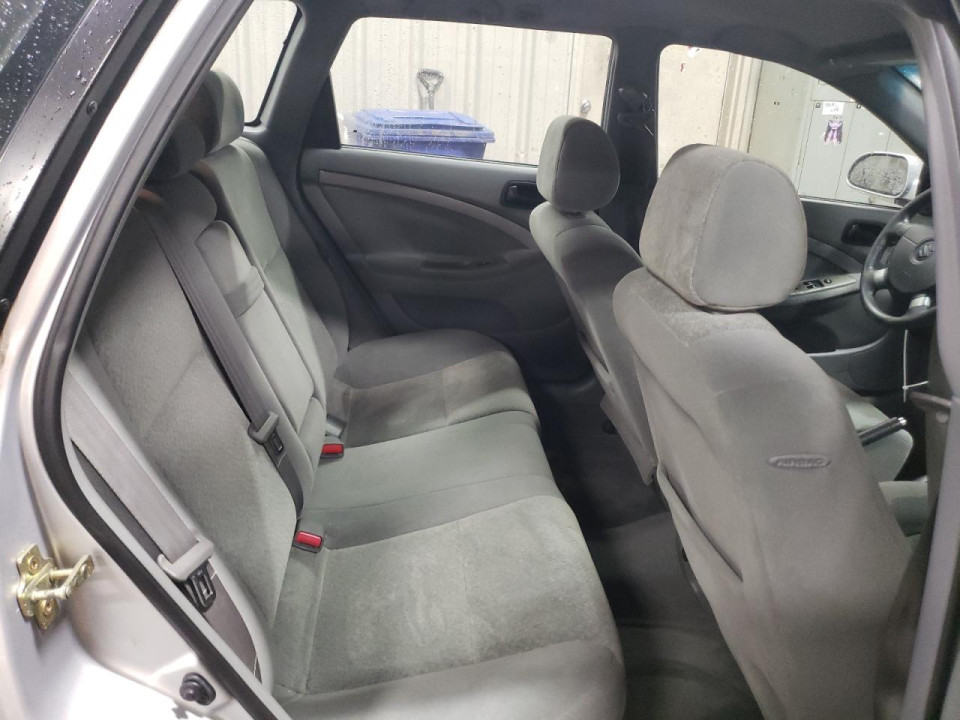 Suzuki FORENZA 2005 — Copart