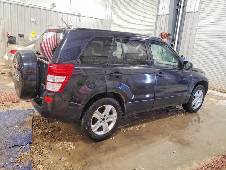 Suzuki GR VITARA 2008 — Copart