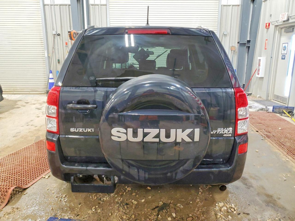 Suzuki GR VITARA 2008 — Copart