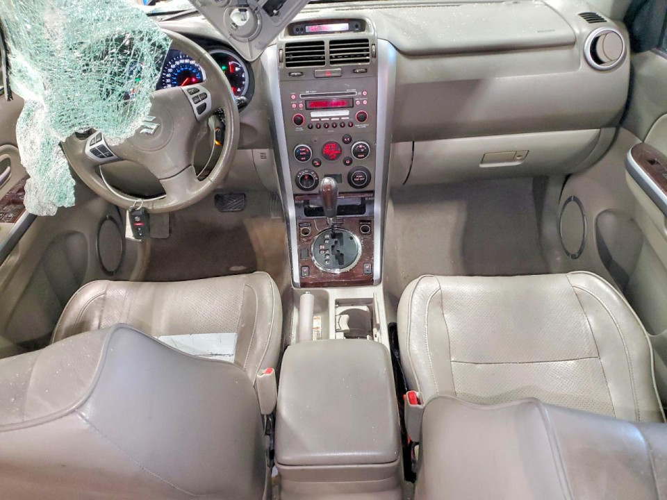 Suzuki GR VITARA 2008 — Copart