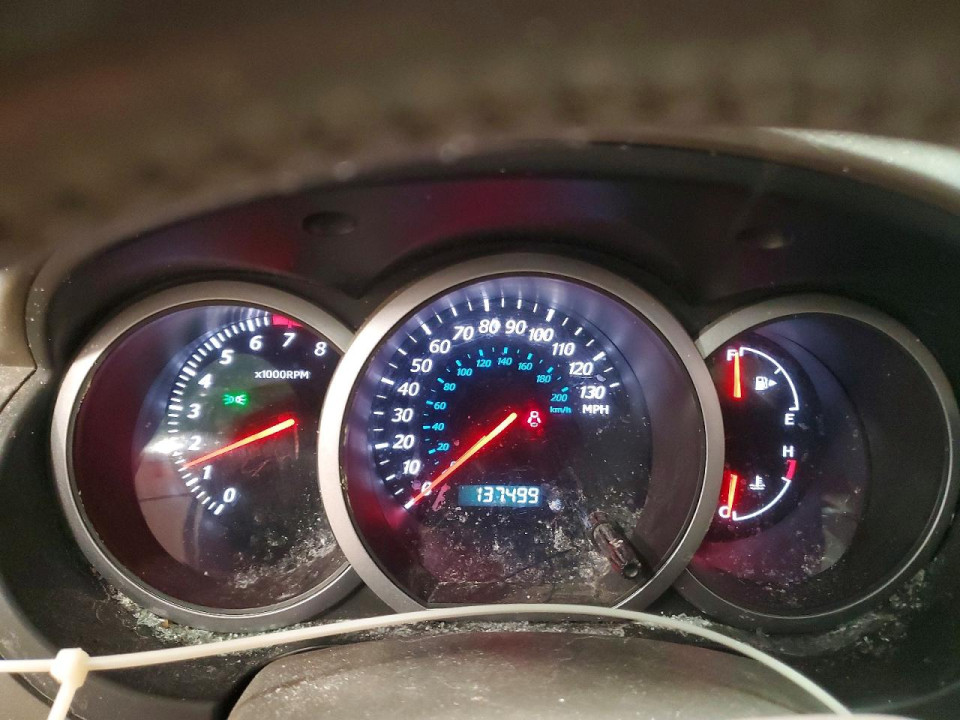 Suzuki GR VITARA 2008 — Copart