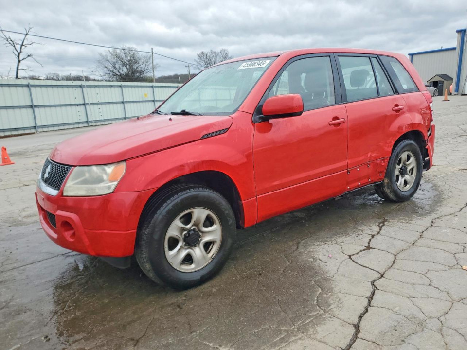 Suzuki GR VITARA 2006 — Copart