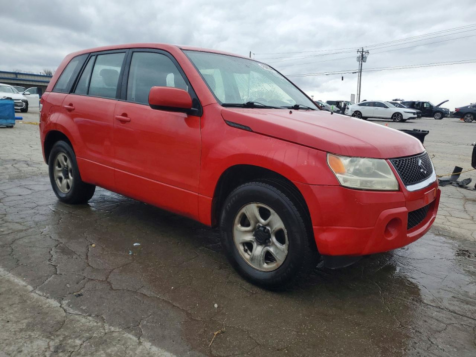 Suzuki GR VITARA 2006 — Copart