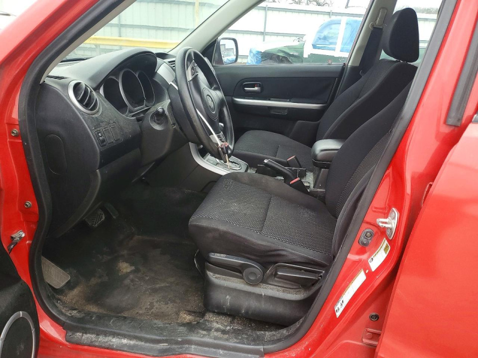 Suzuki GR VITARA 2006 — Copart