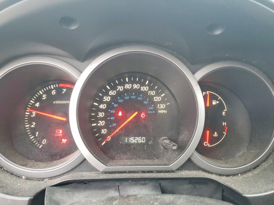 Suzuki GR VITARA 2006 — Copart
