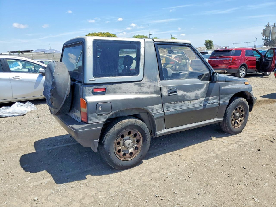 Suzuki GR VITARA 1989 — Copart