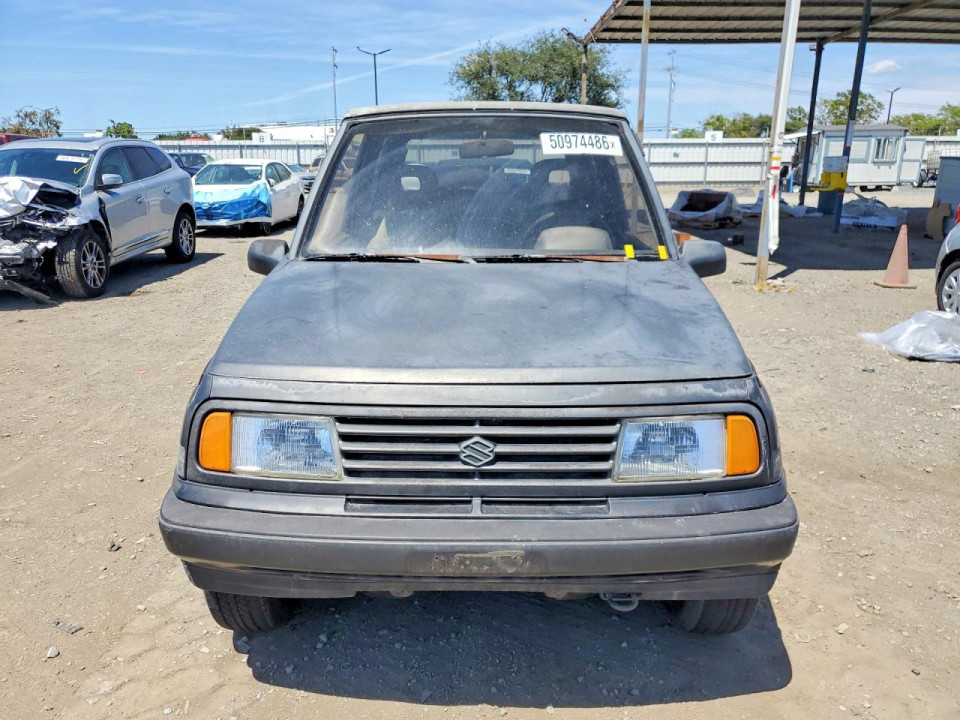Suzuki GR VITARA 1989 — Copart