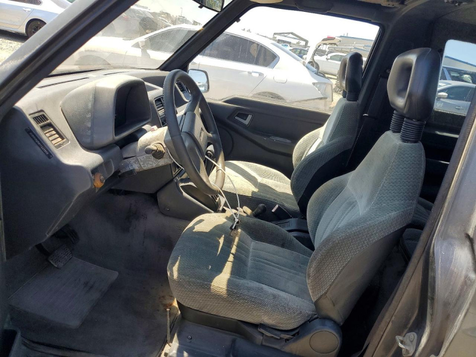 Suzuki GR VITARA 1989 — Copart