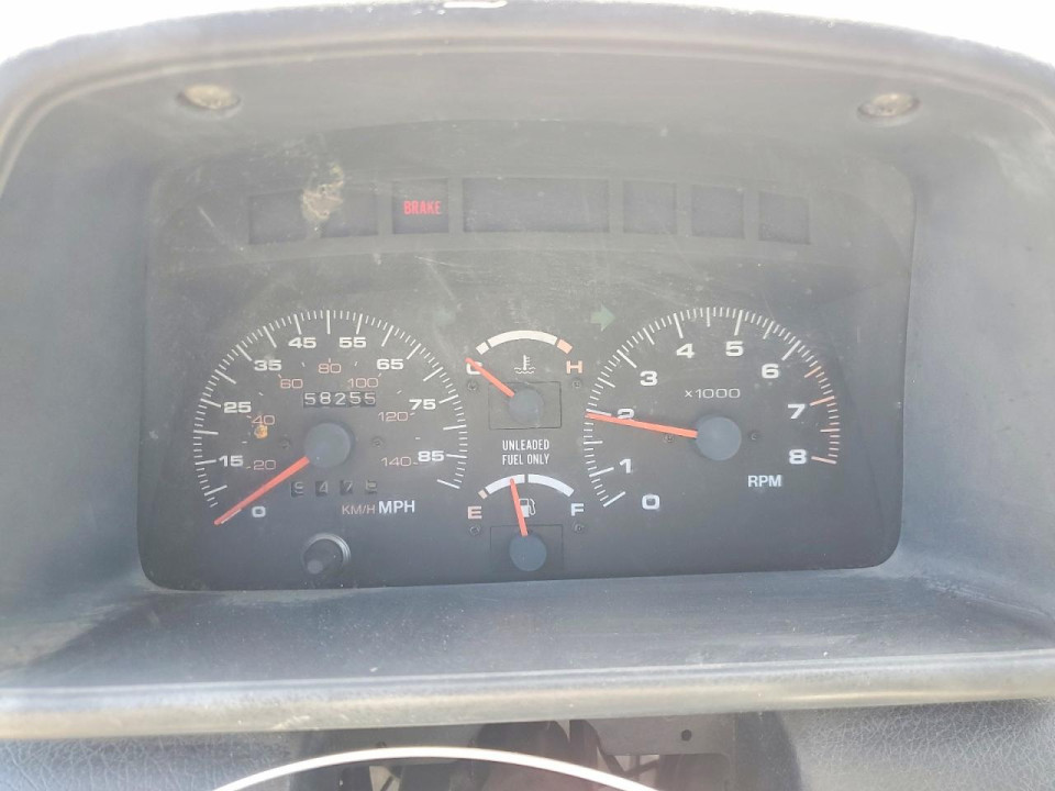 Suzuki GR VITARA 1989 — Copart