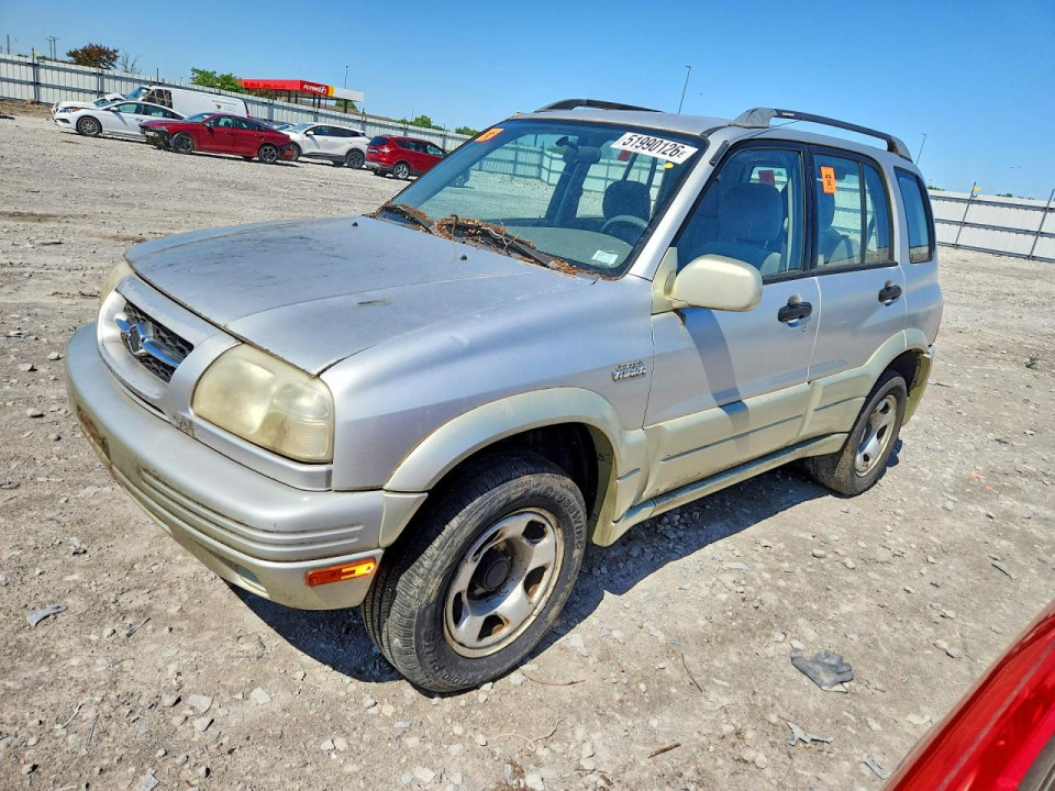 Suzuki GR VITARA 2000 — Copart
