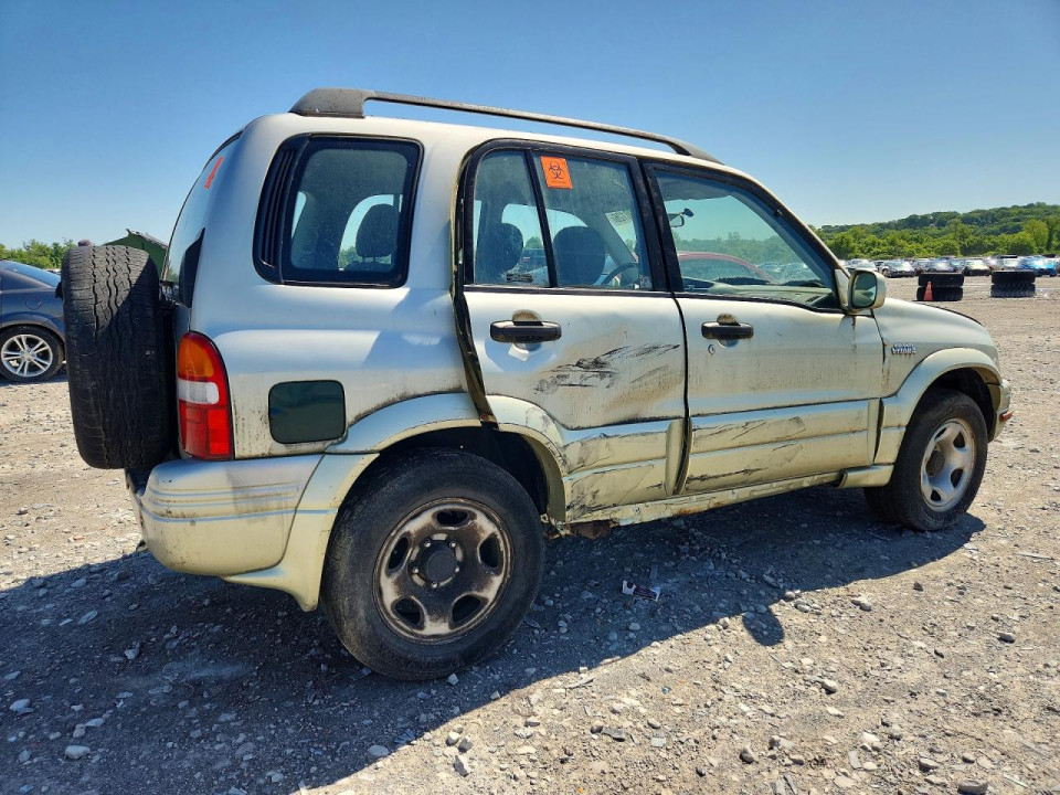 Suzuki GR VITARA 2000 — Copart