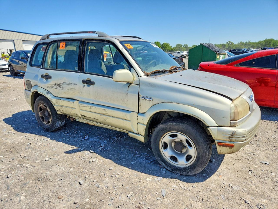 Suzuki GR VITARA 2000 — Copart