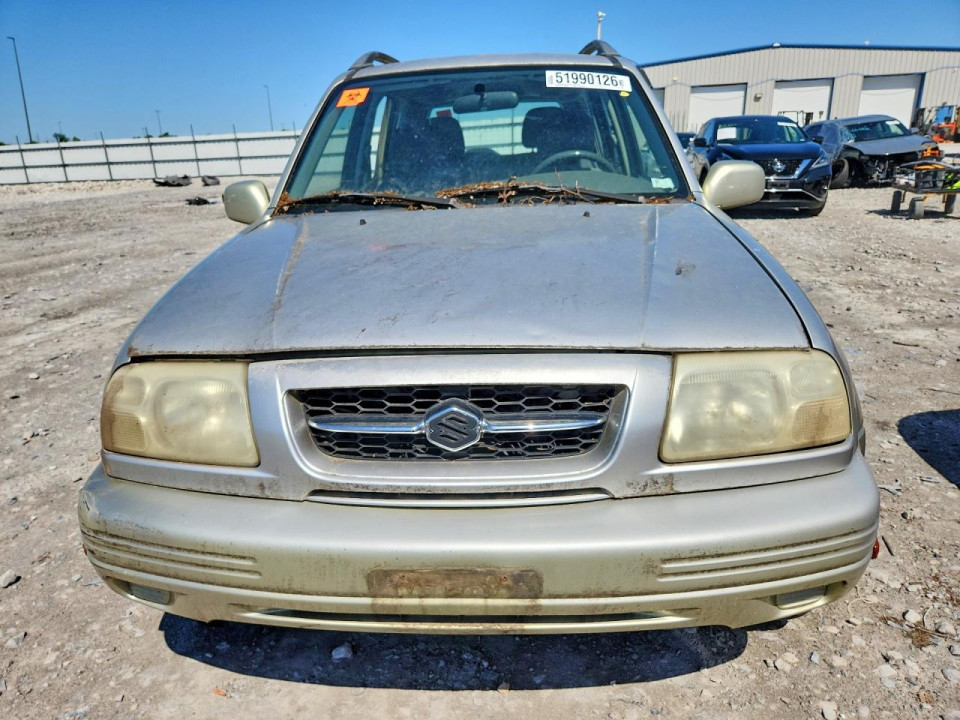 Suzuki GR VITARA 2000 — Copart