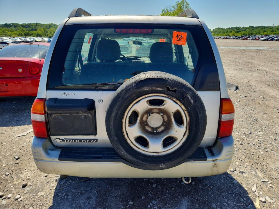 Suzuki GR VITARA 2000 — Copart