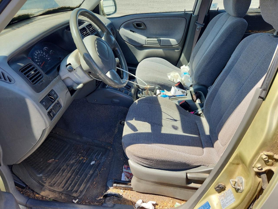 Suzuki GR VITARA 2000 — Copart