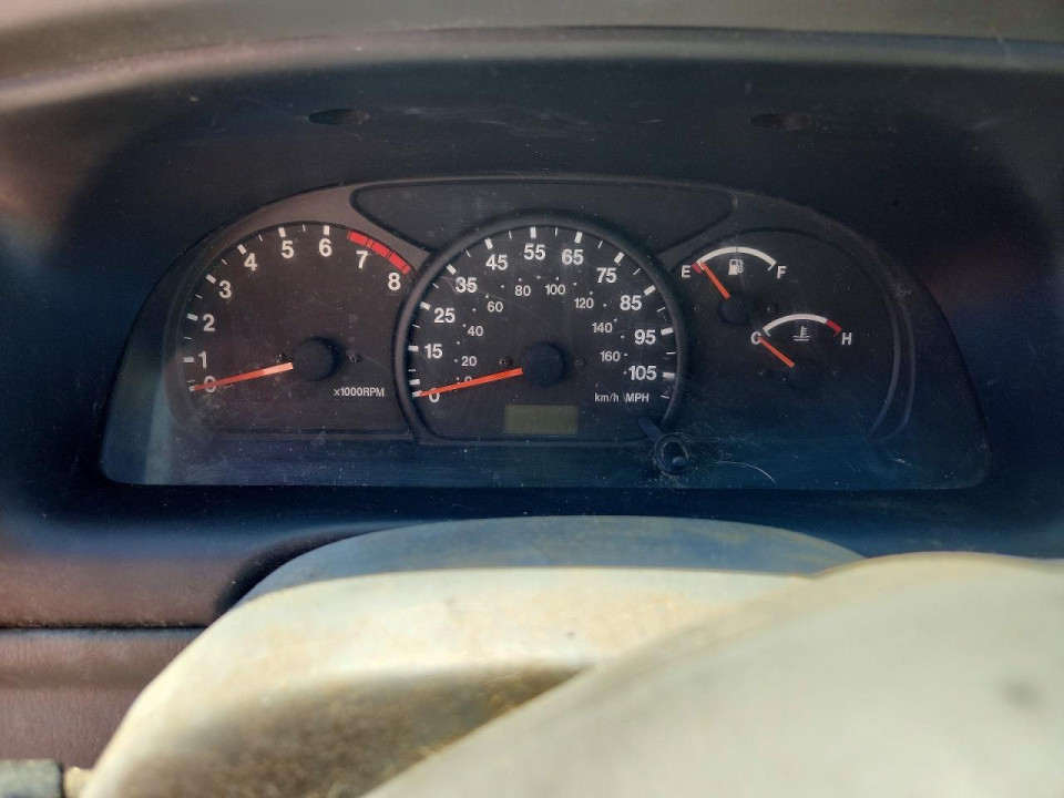 Suzuki GR VITARA 2000 — Copart
