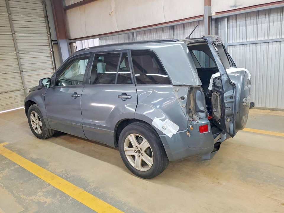 Suzuki GR VITARA 2008 — Copart