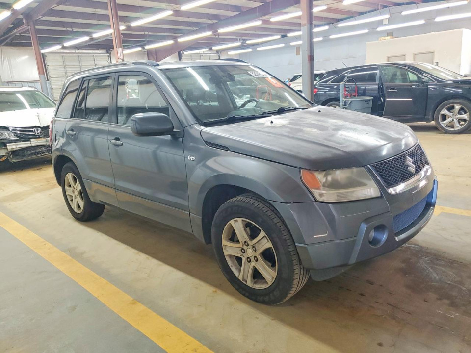Suzuki GR VITARA 2008 — Copart