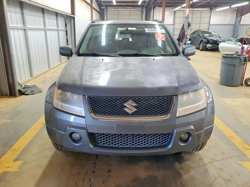 Suzuki GR VITARA 2008 — Copart